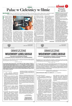 Wydanie główne - strona 7