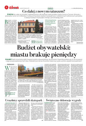 Wydanie główne - strona 8