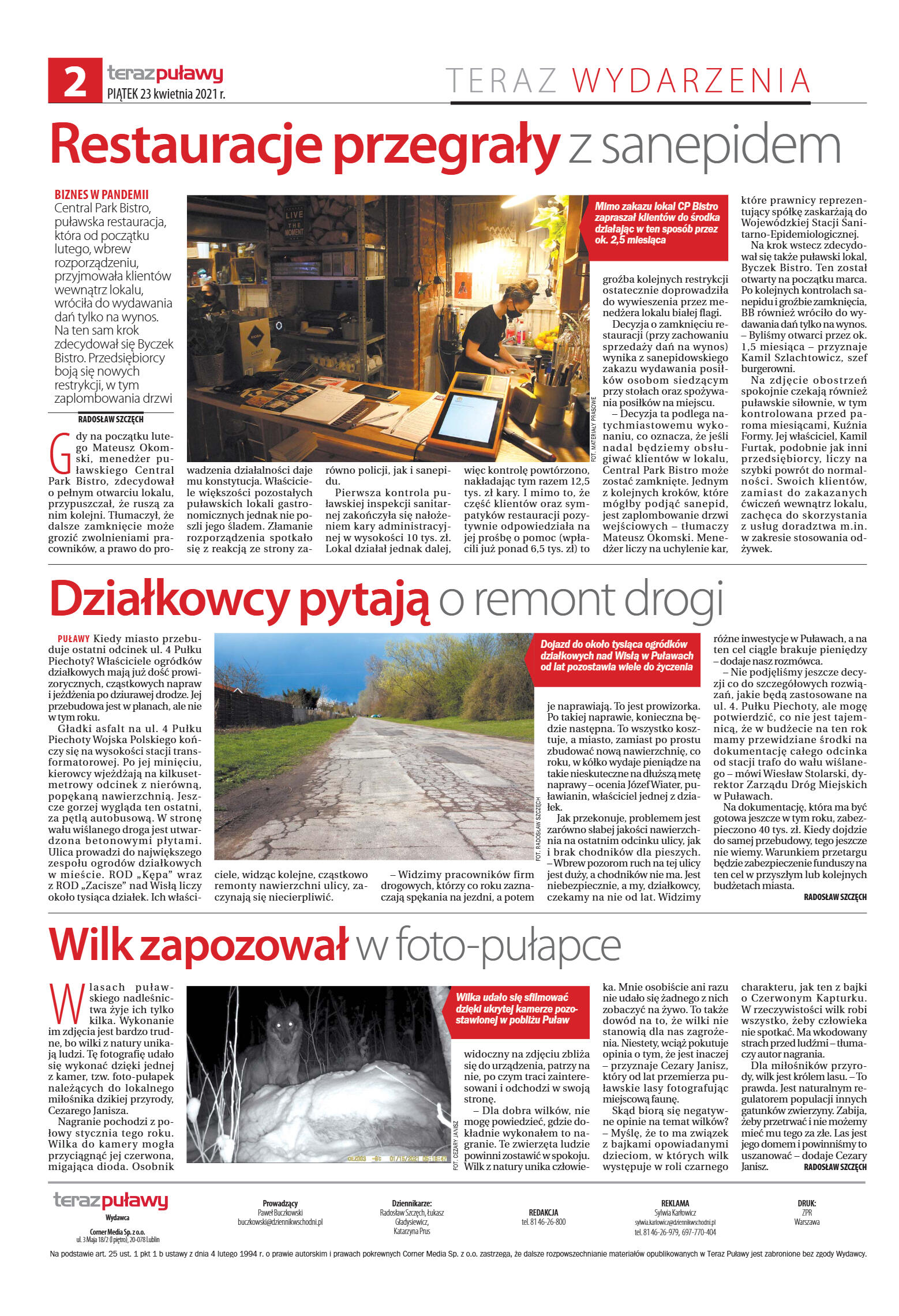 Teraz Puławy - strona 2