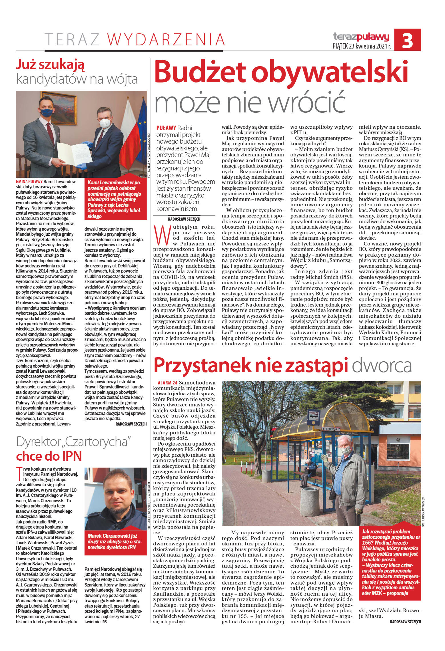 Teraz Puławy - strona 3