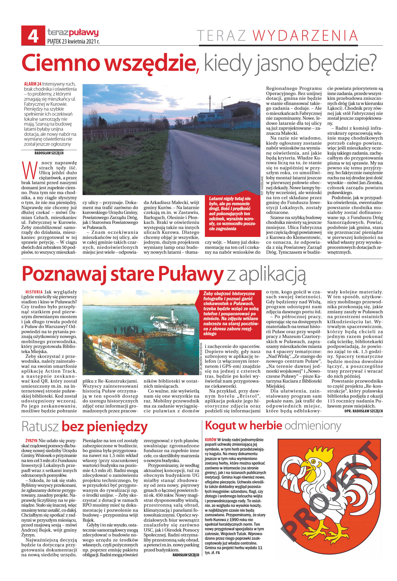 Teraz Puławy - strona 4