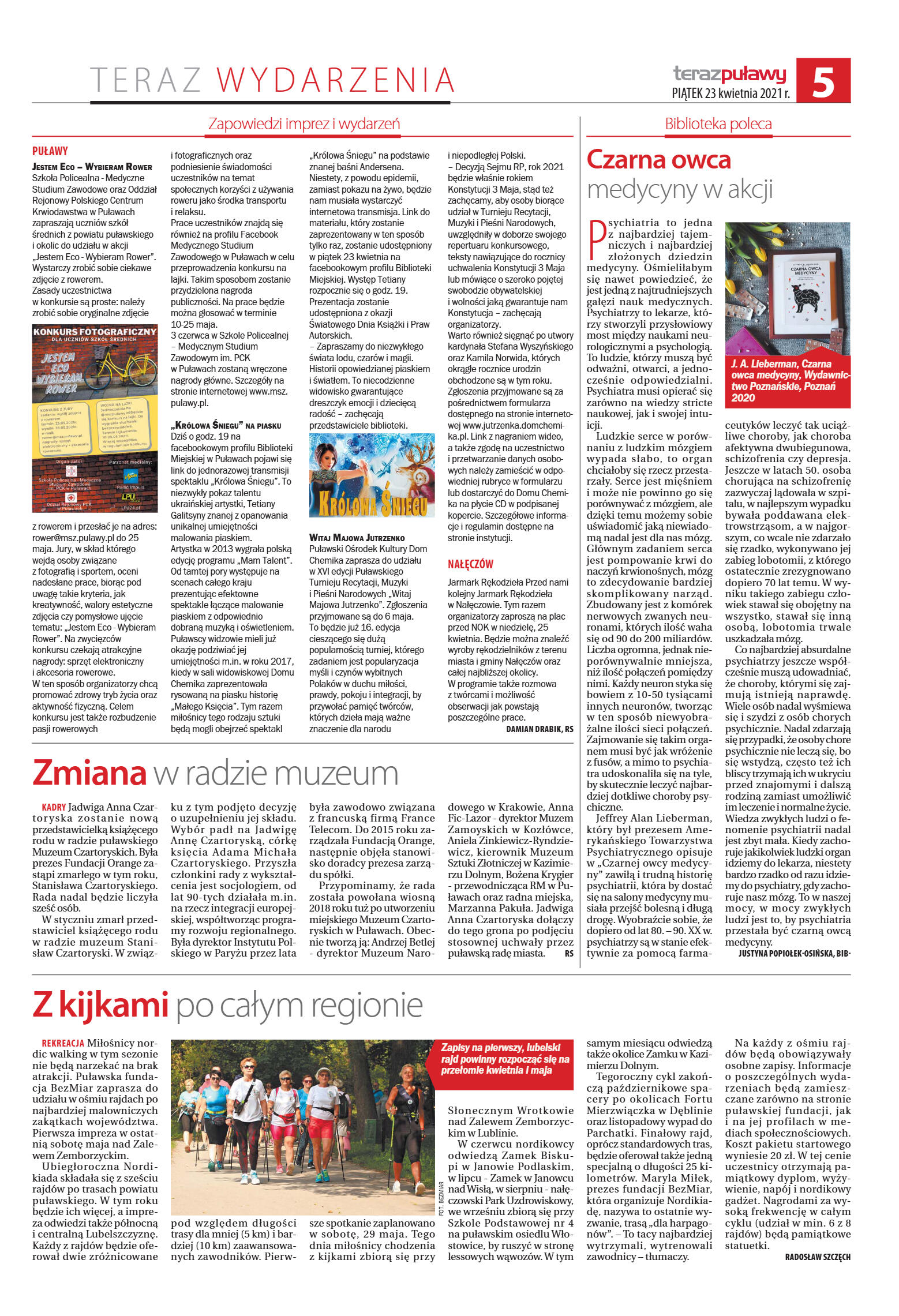 Teraz Puławy - strona 5