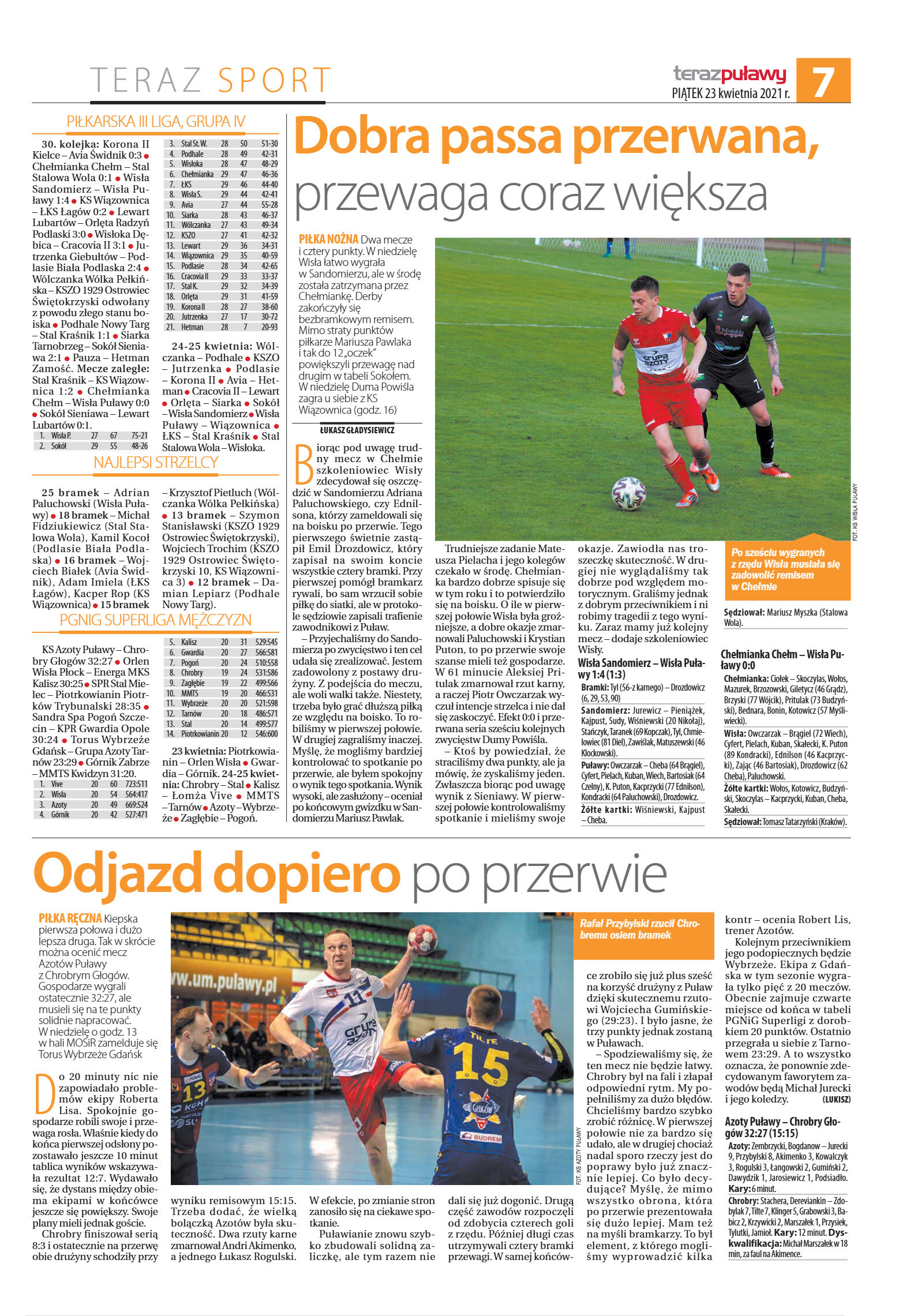 Teraz Puławy - strona 7
