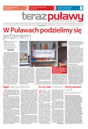 Teraz Puławy - strona 1