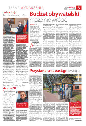 Teraz Puławy - strona 3