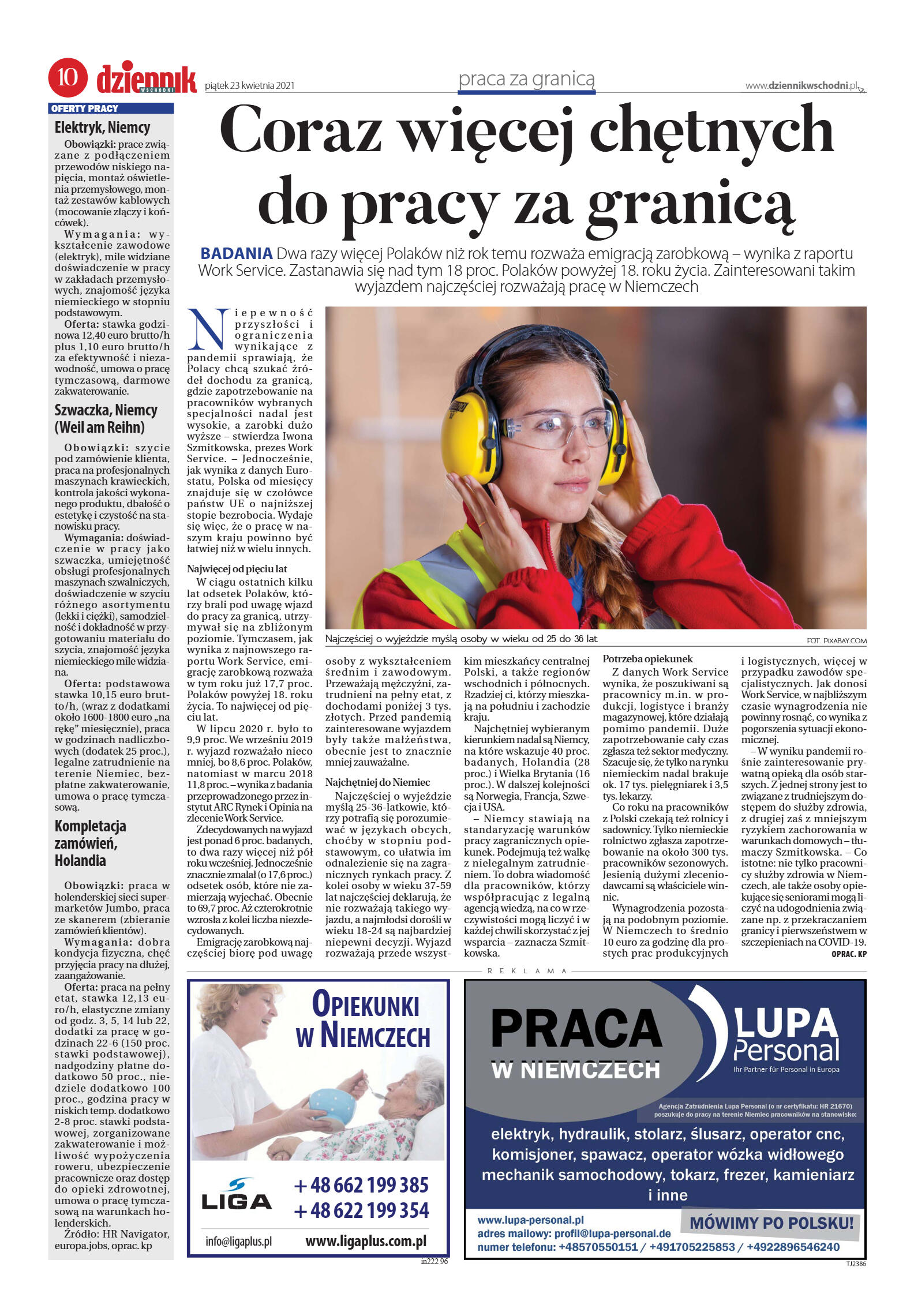 Wydanie główne - strona 10