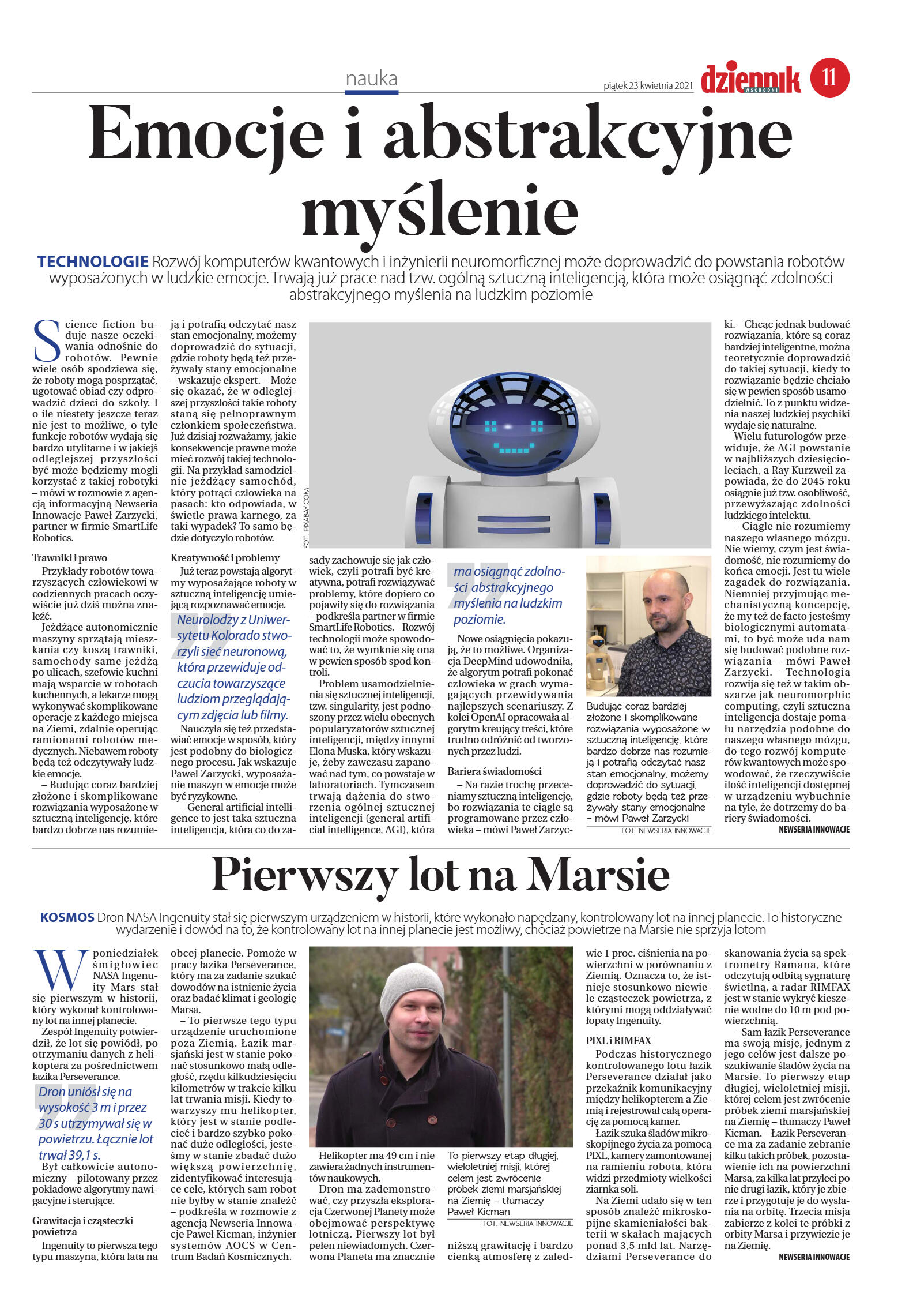 Wydanie główne - strona 11