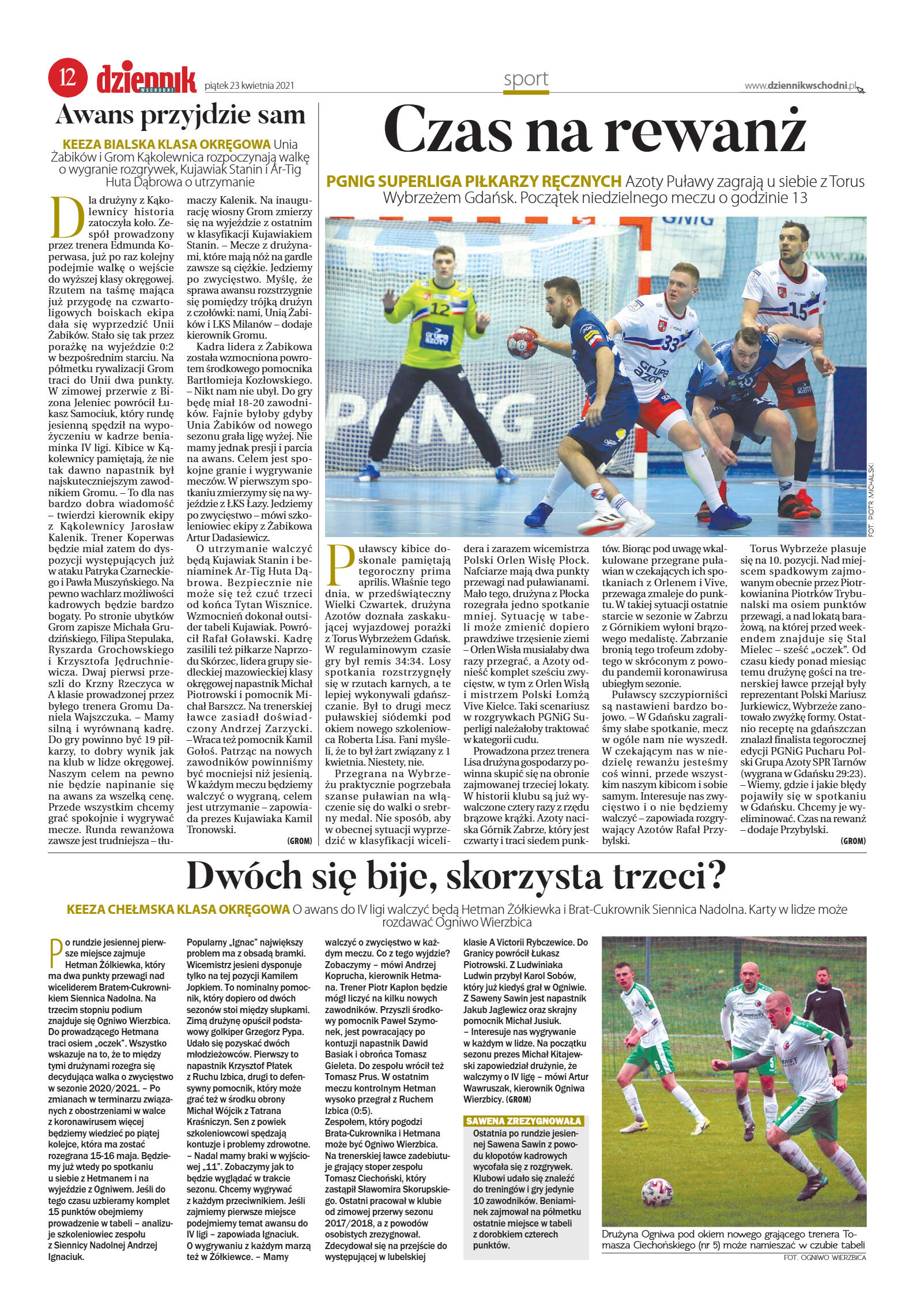 Wydanie główne - strona 12