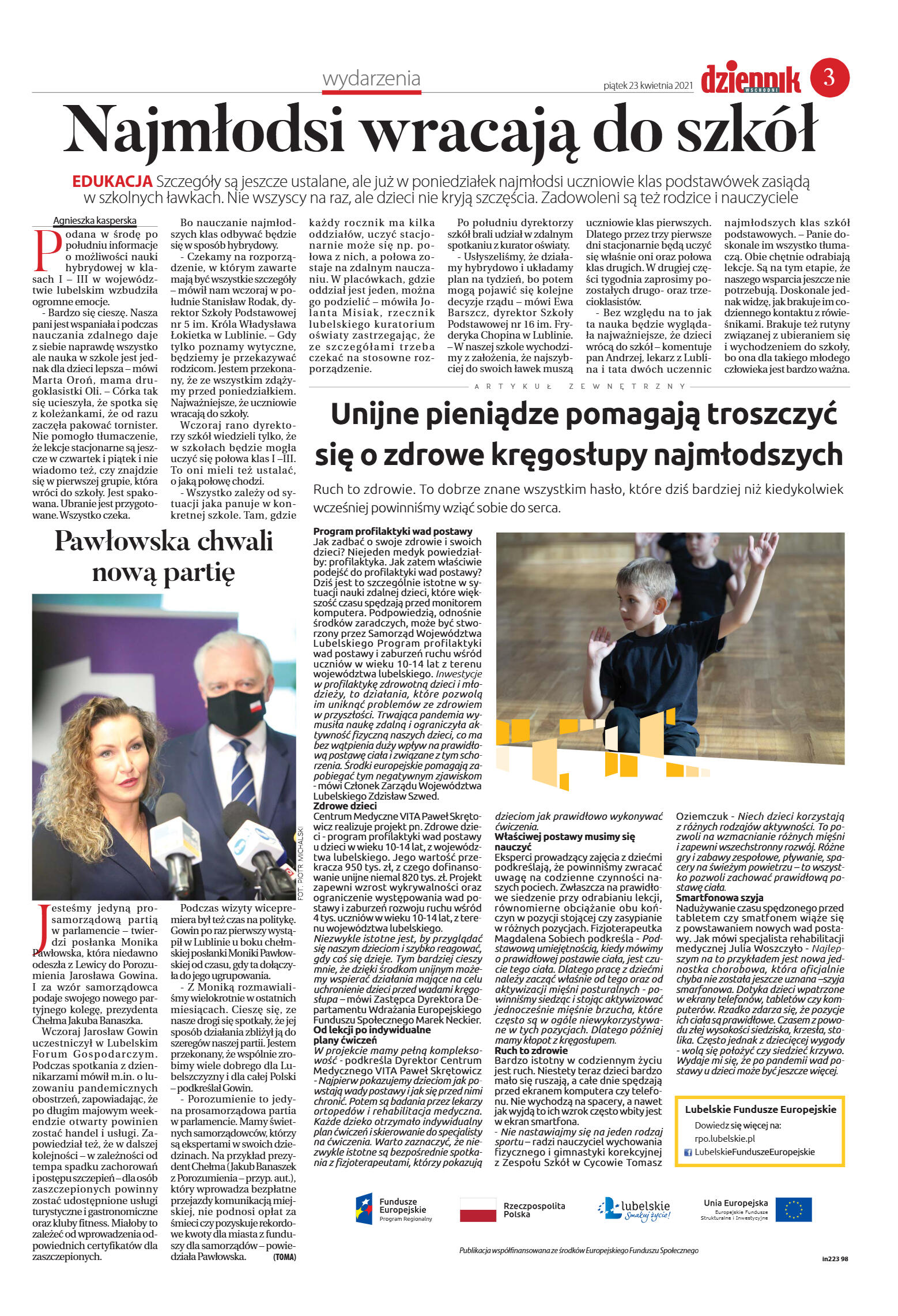 Wydanie główne - strona 3