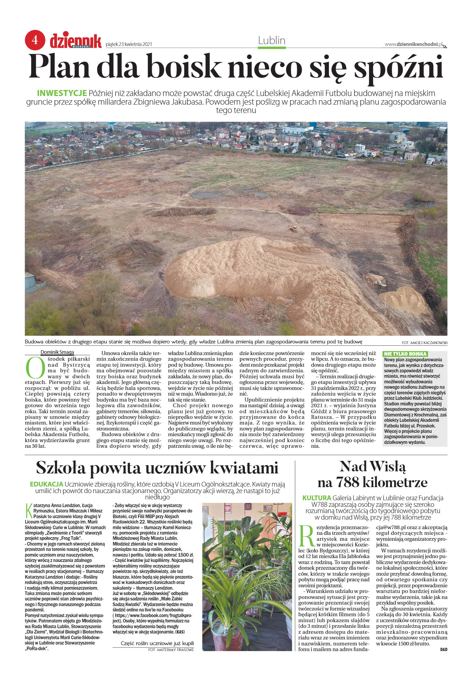 Wydanie główne - strona 4