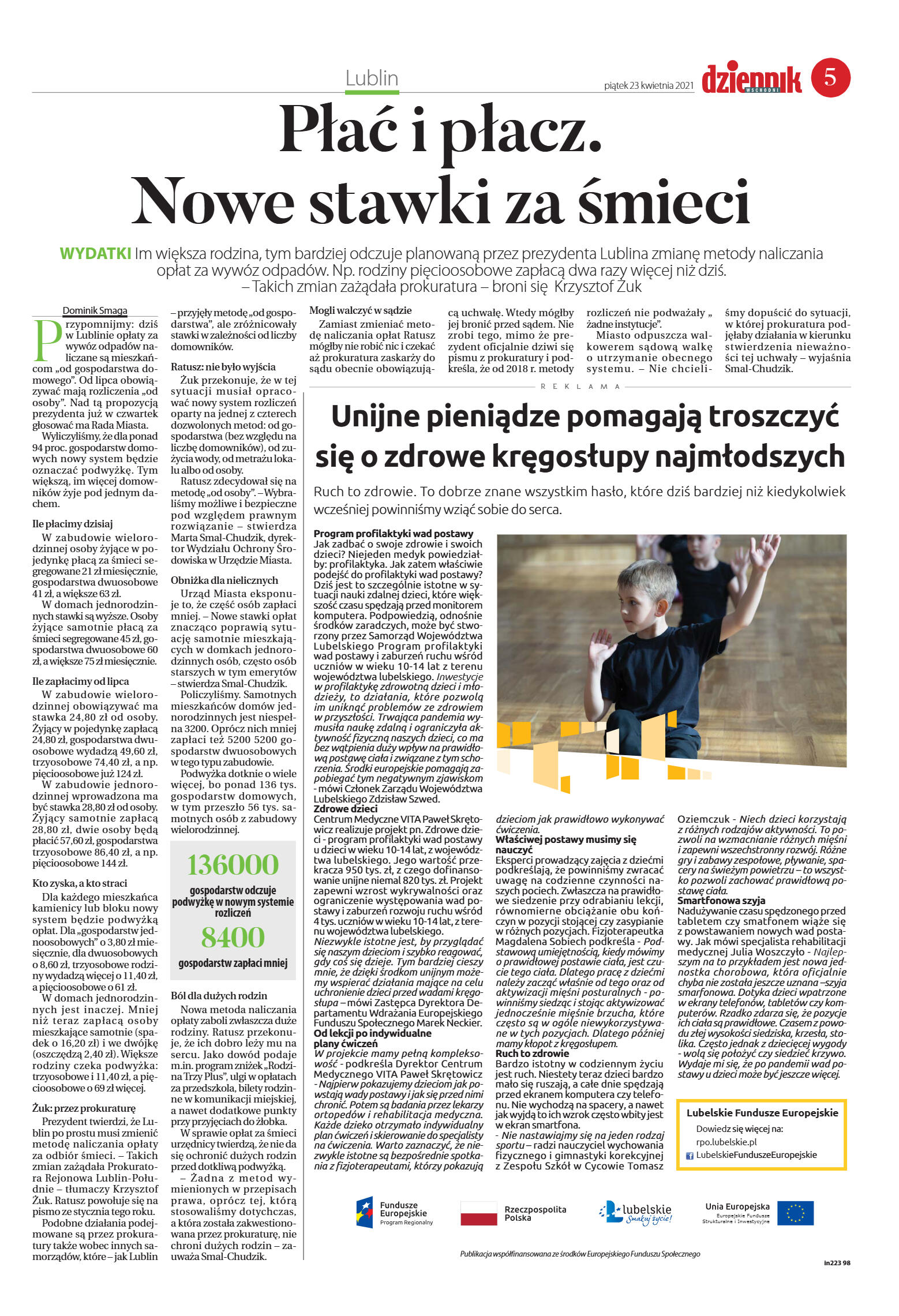 Wydanie główne - strona 5