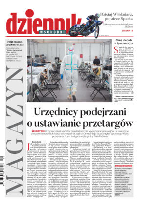 Wydanie główne - strona 1