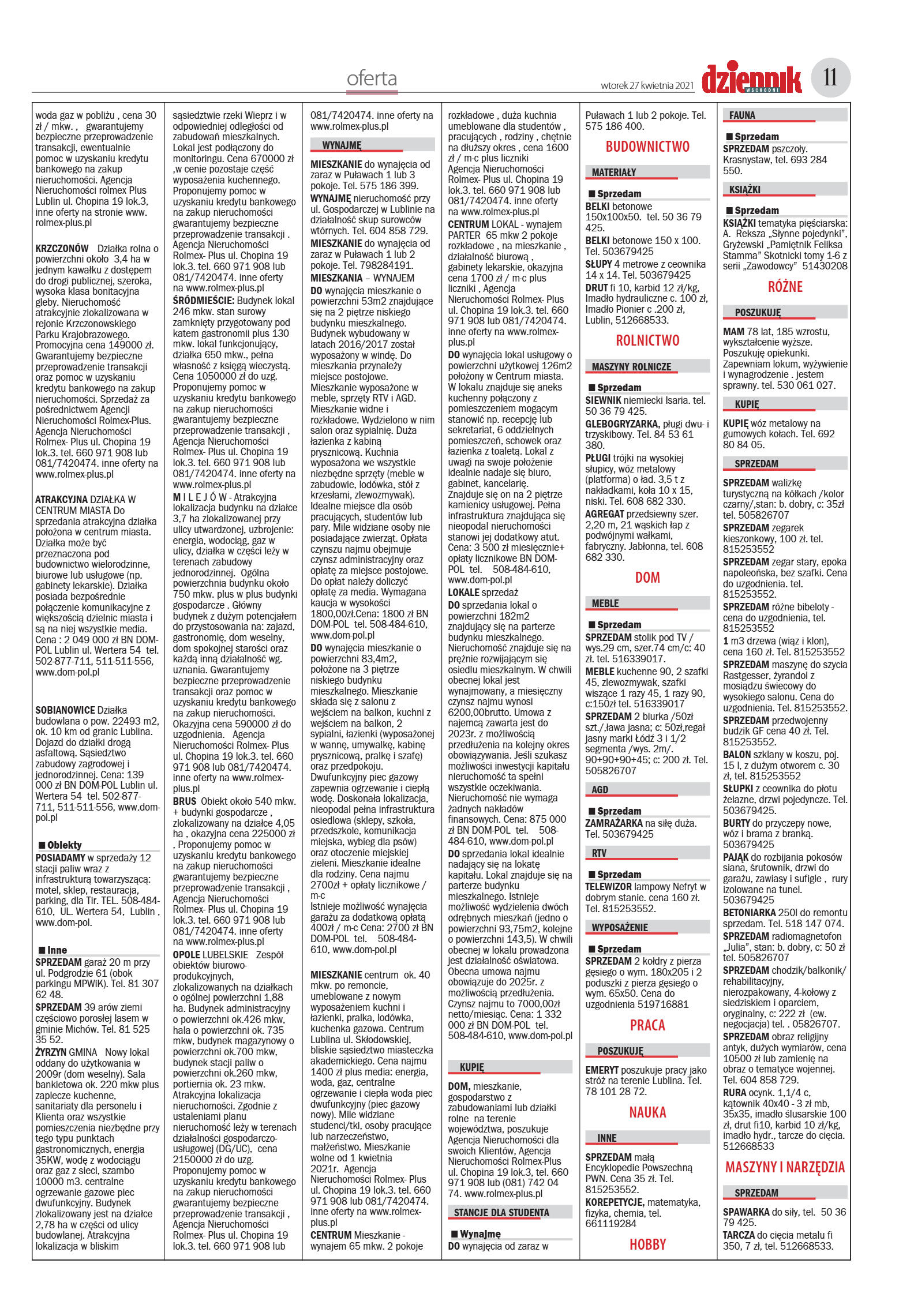 Wydanie główne - strona 11