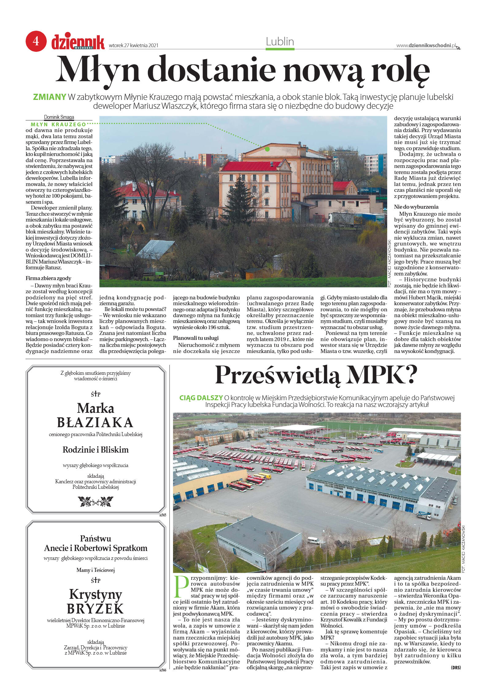 Wydanie główne - strona 4