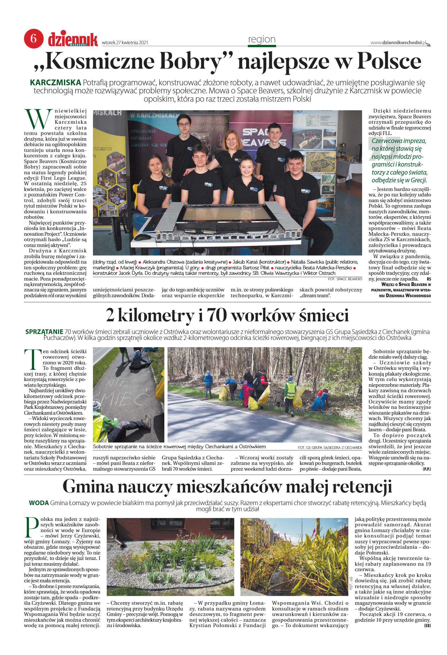 Wydanie główne - strona 6