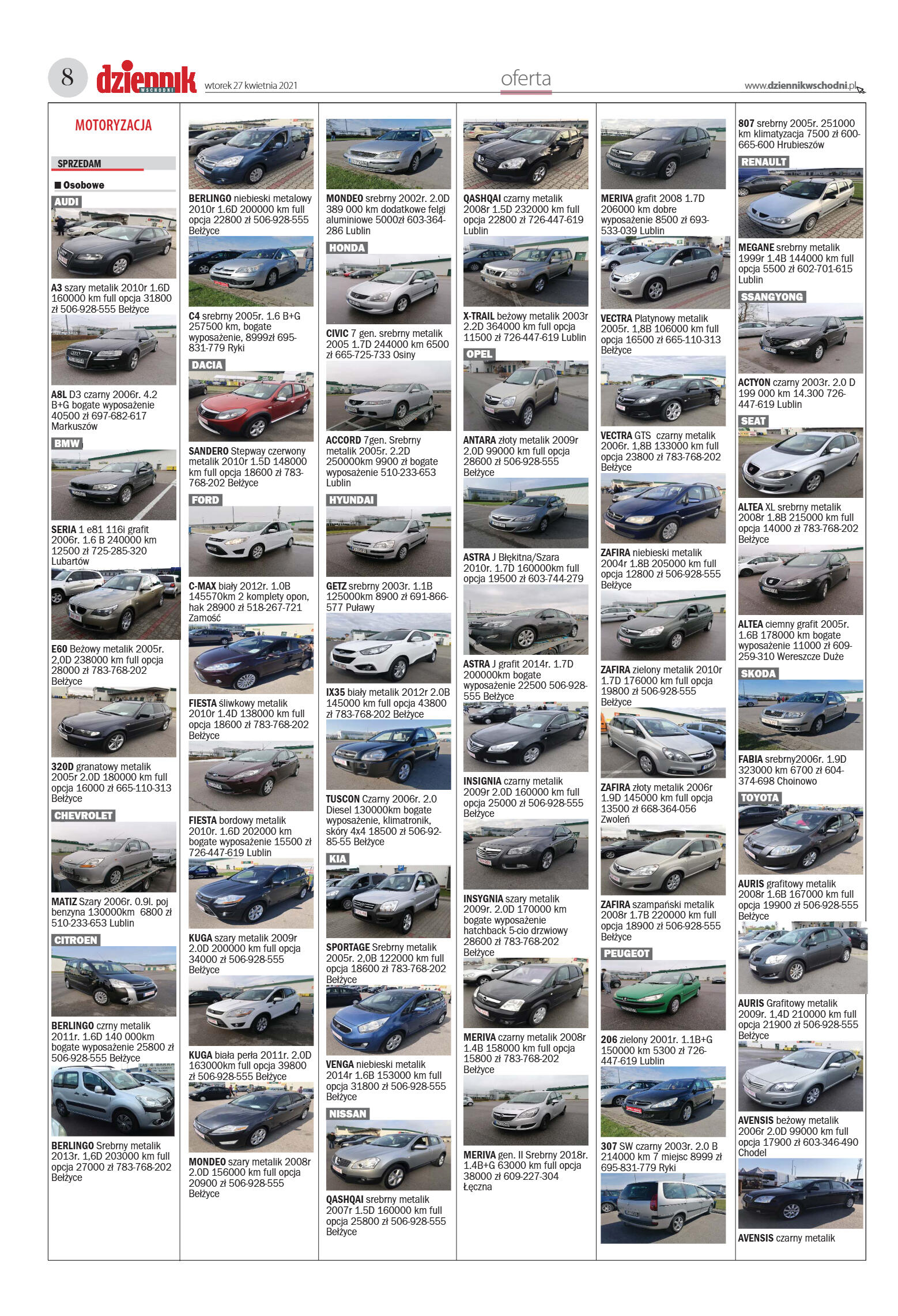 Wydanie główne - strona 8