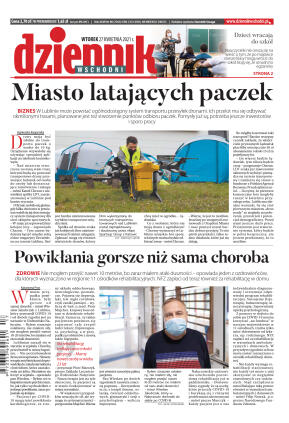 Wydanie główne - strona 1