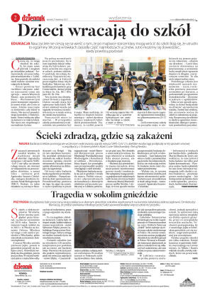 Wydanie główne - strona 2