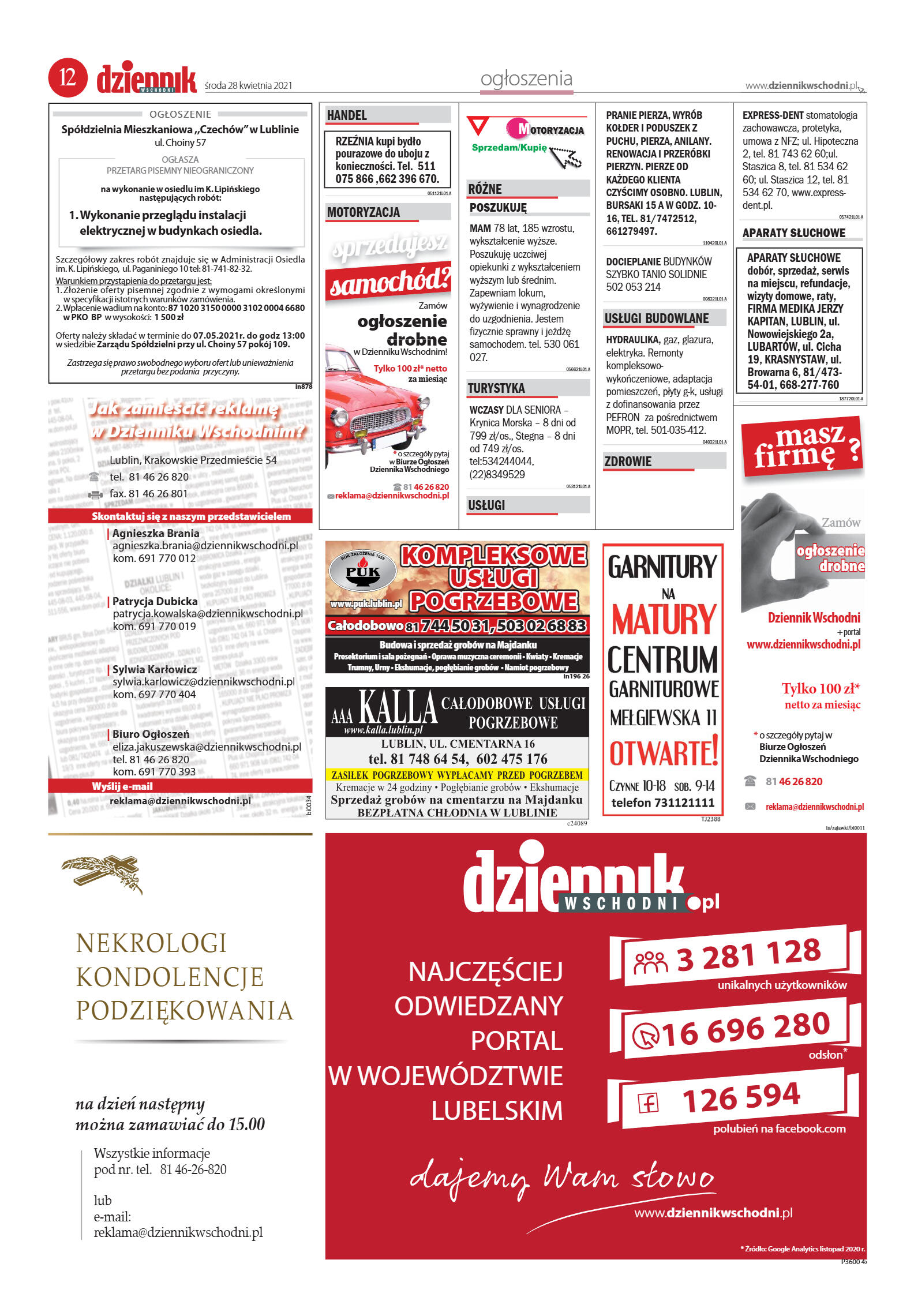 Wydanie główne - strona 12