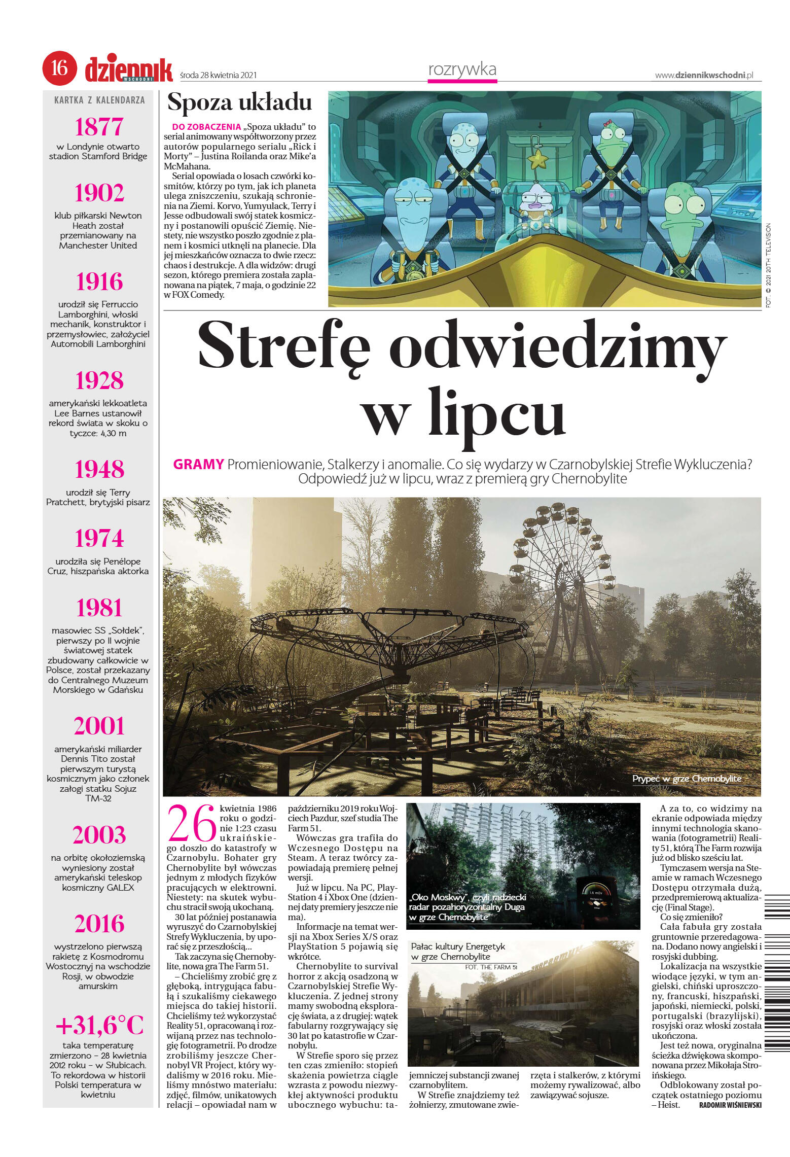 Wydanie główne - strona 16