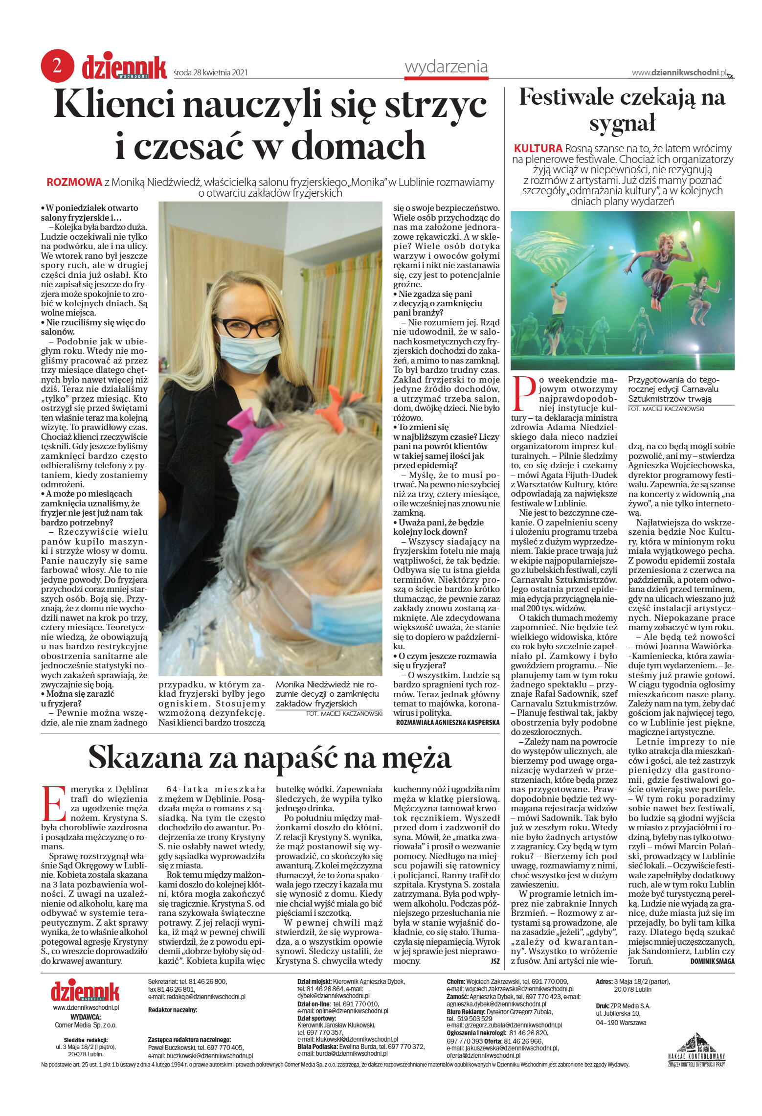 Wydanie główne - strona 2