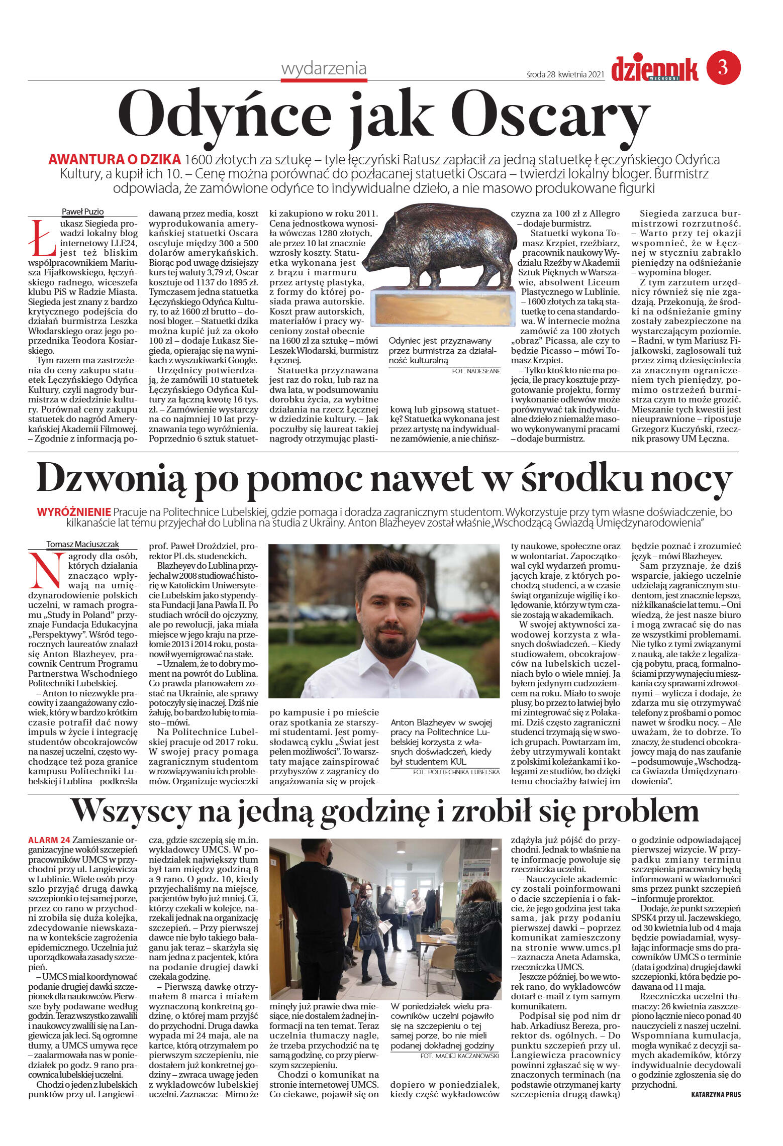 Wydanie główne - strona 3