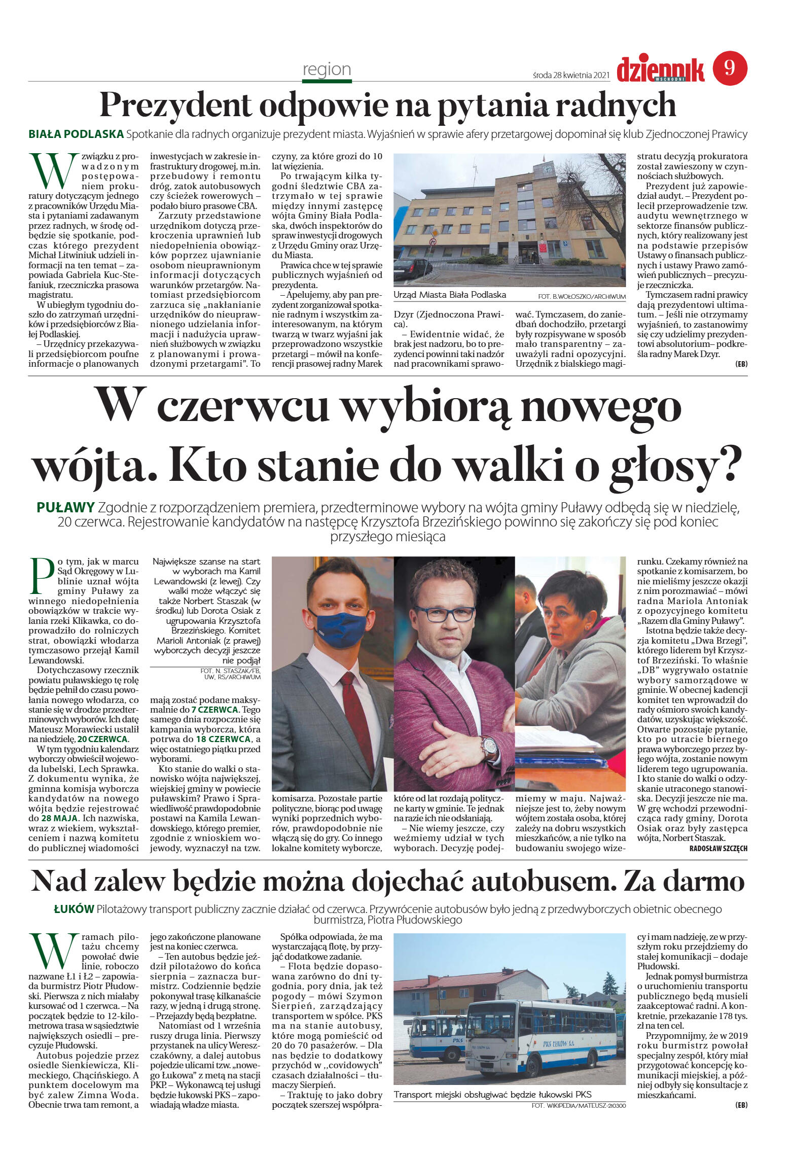 Wydanie główne - strona 9