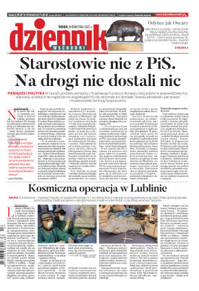 Wydanie główne - strona 1