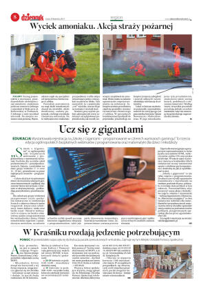 Wydanie główne - strona 8