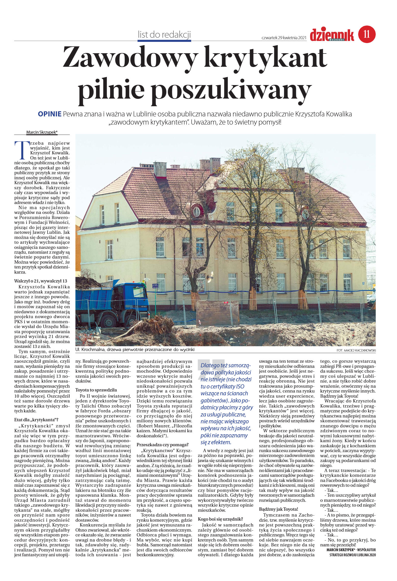 Wydanie główne - strona 11