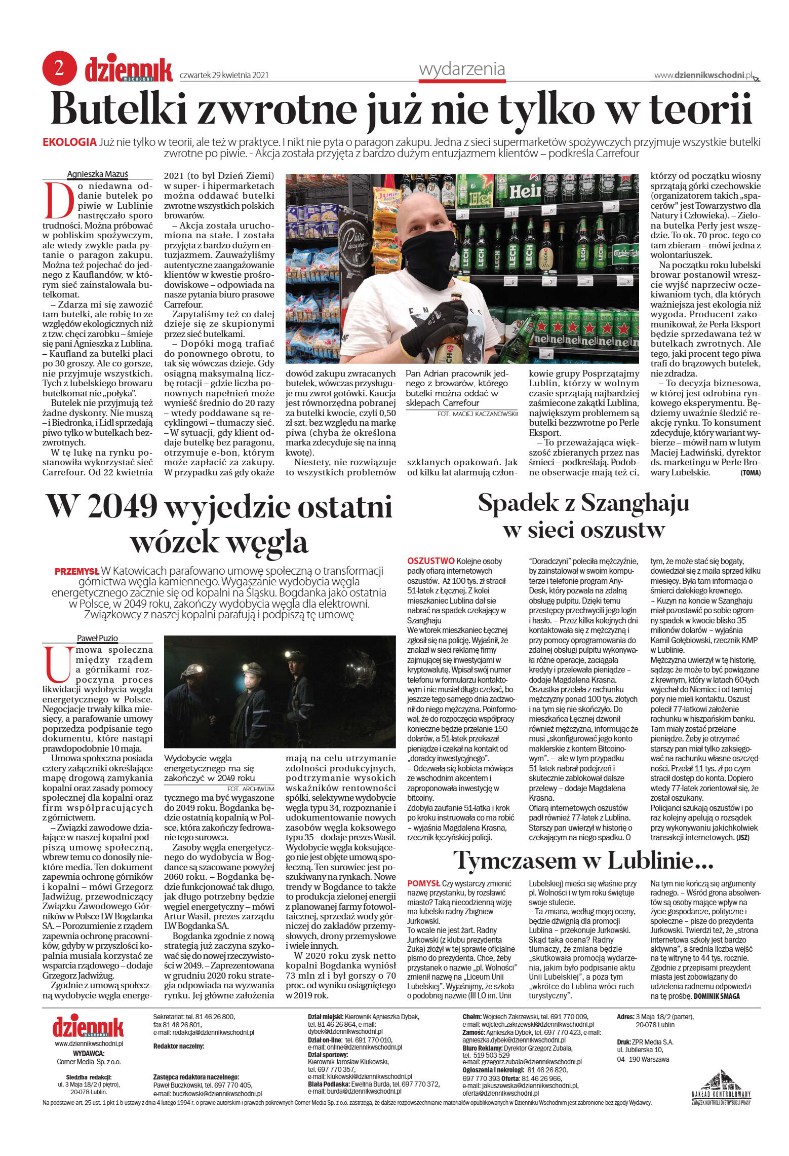 Wydanie główne - strona 2