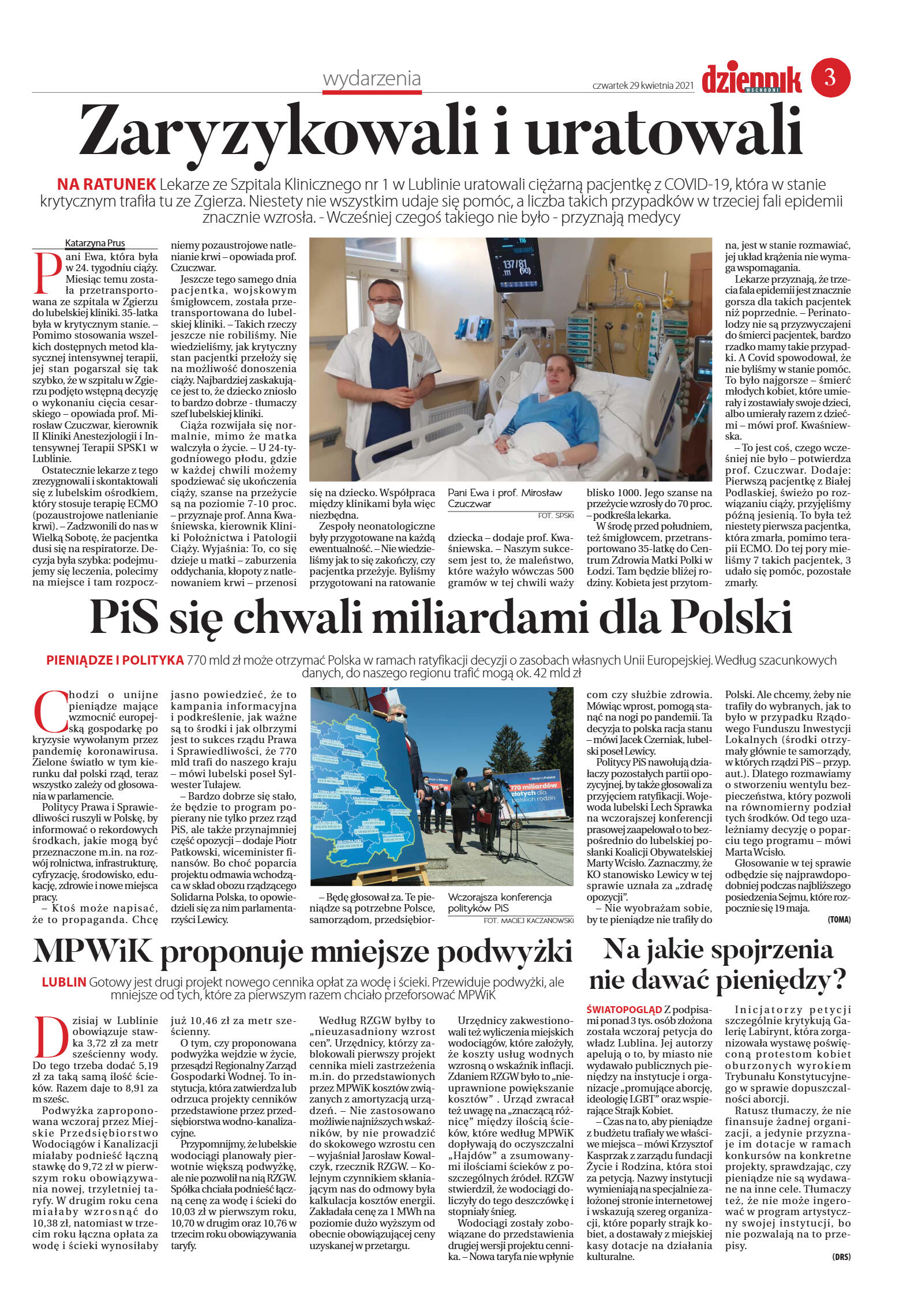 Wydanie główne - strona 3