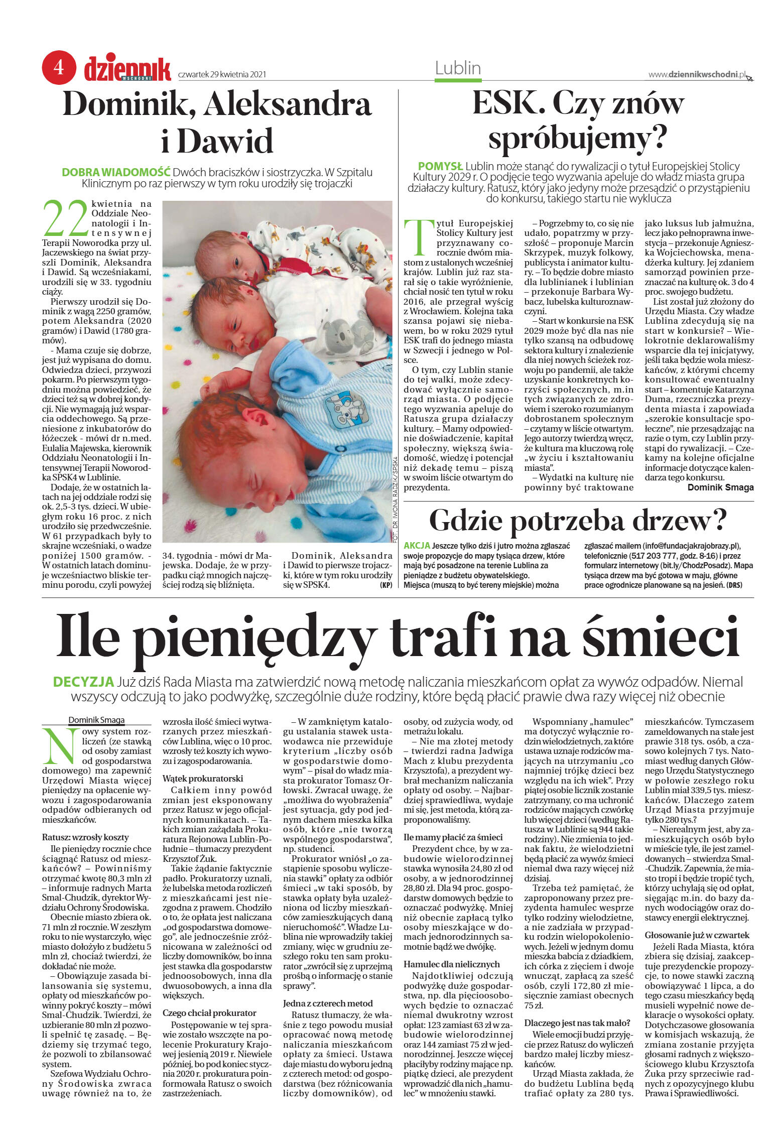 Wydanie główne - strona 4