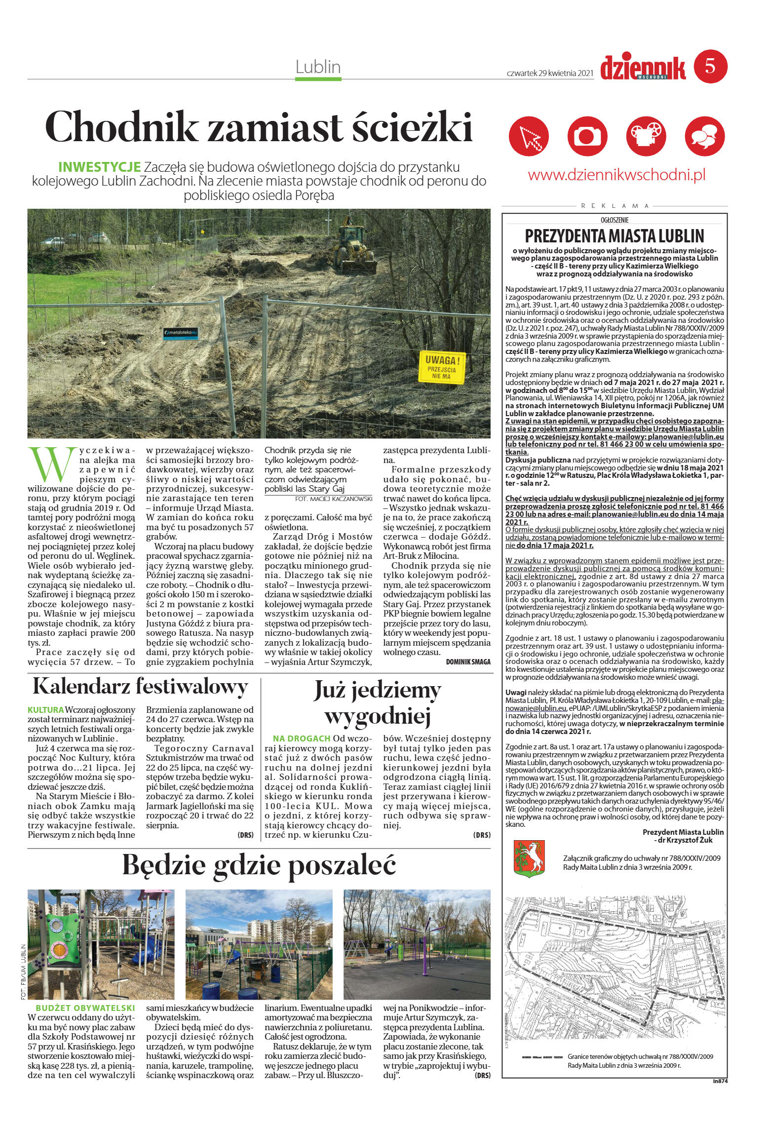 Wydanie główne - strona 5