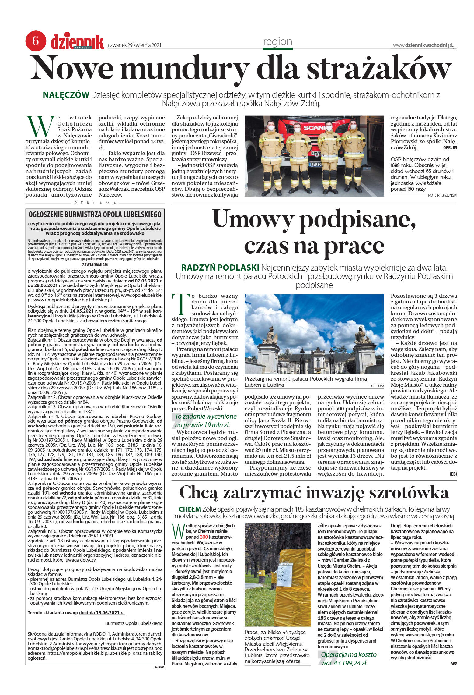 Wydanie główne - strona 6