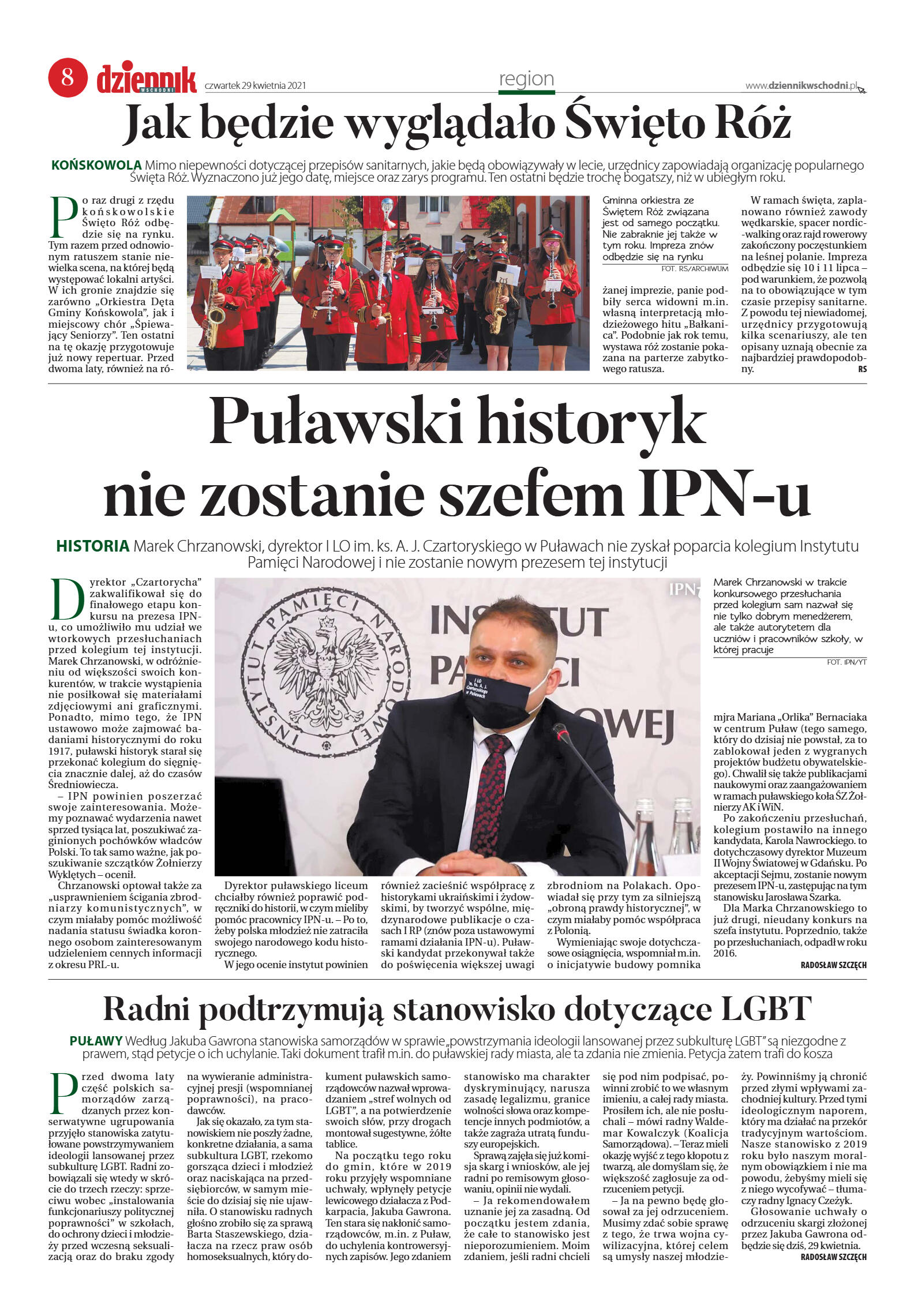 Wydanie główne - strona 8