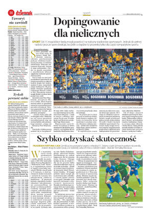 Wydanie główne - strona 14