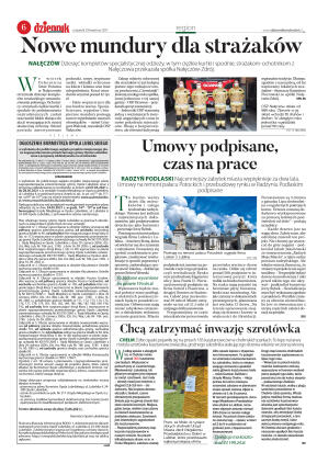 Wydanie główne - strona 6