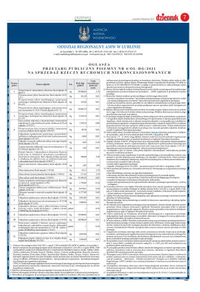 Wydanie główne - strona 7