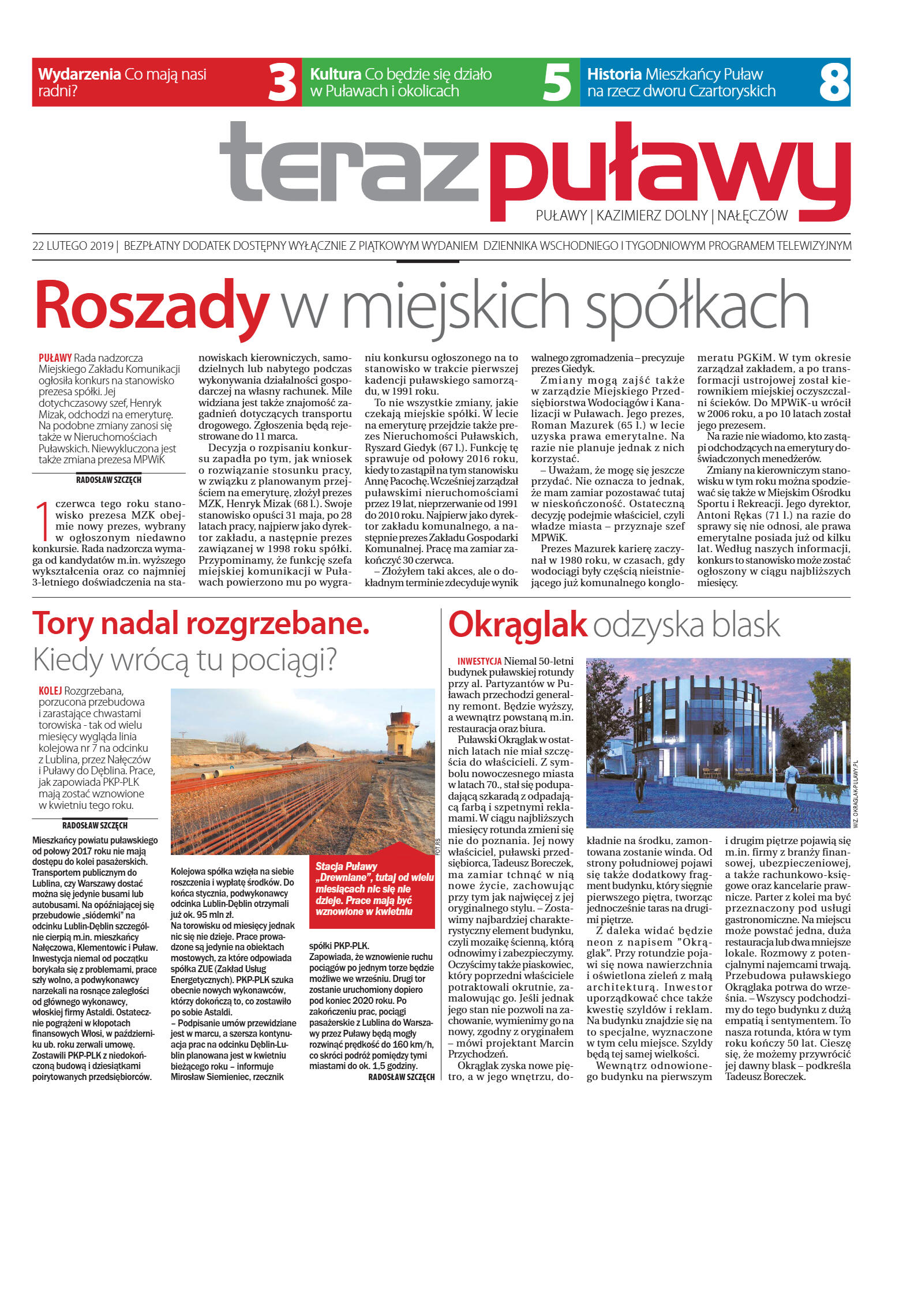 Teraz Puławy - strona 1