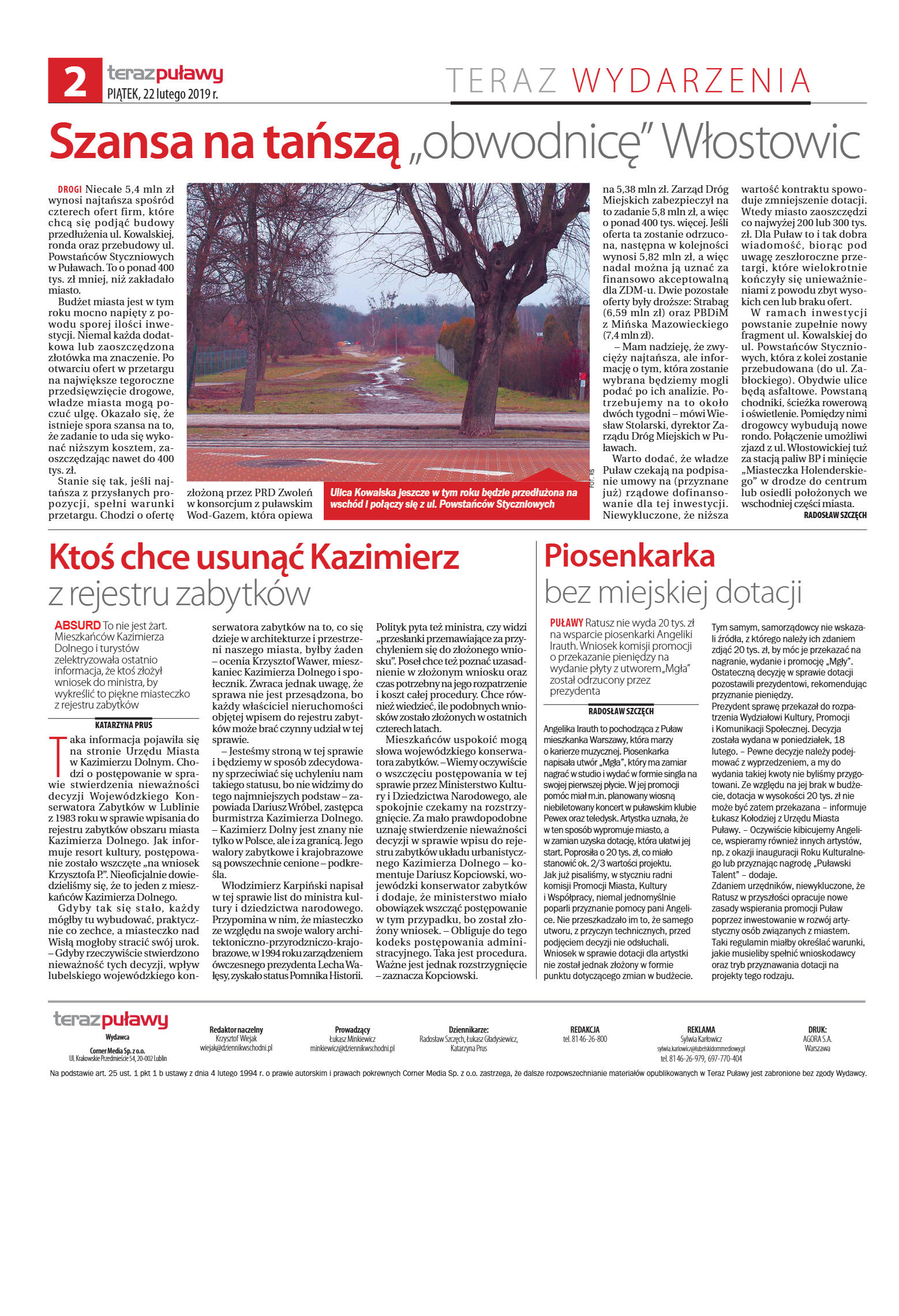 Teraz Puławy - strona 2