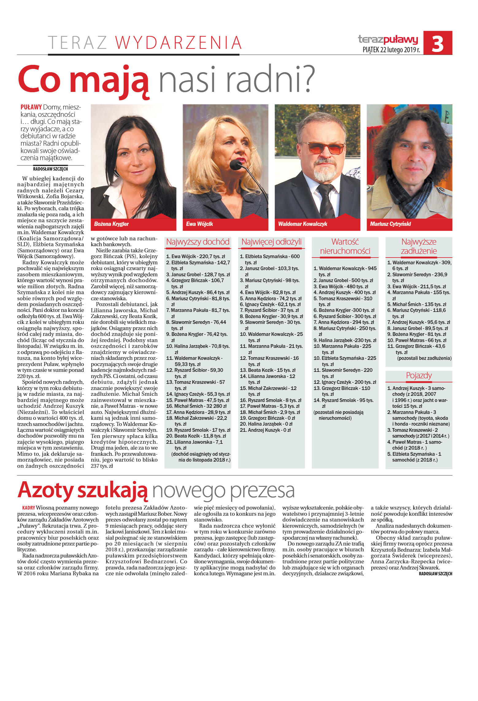 Teraz Puławy - strona 3