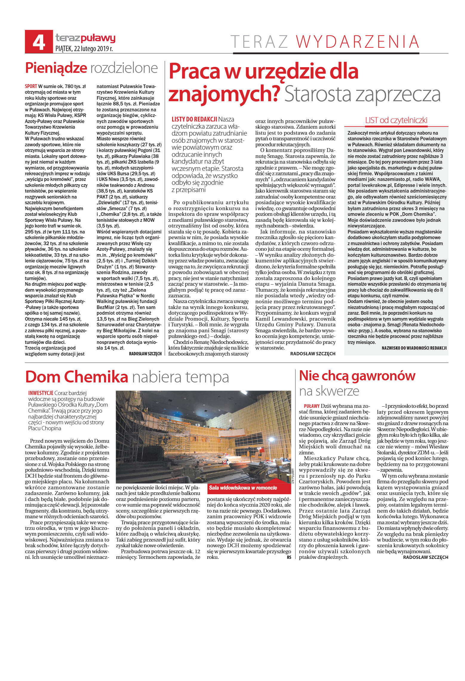 Teraz Puławy - strona 4