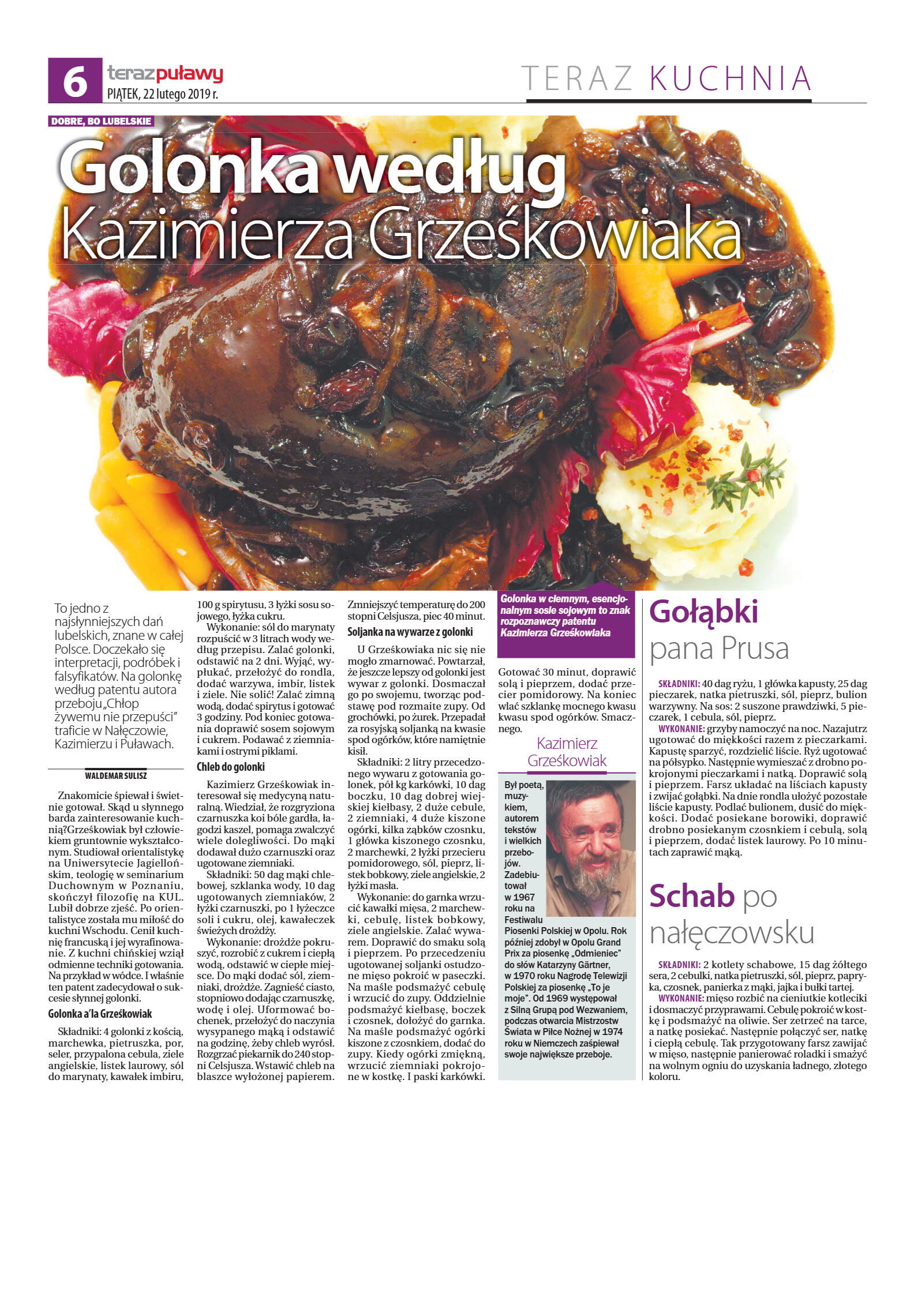 Teraz Puławy - strona 6