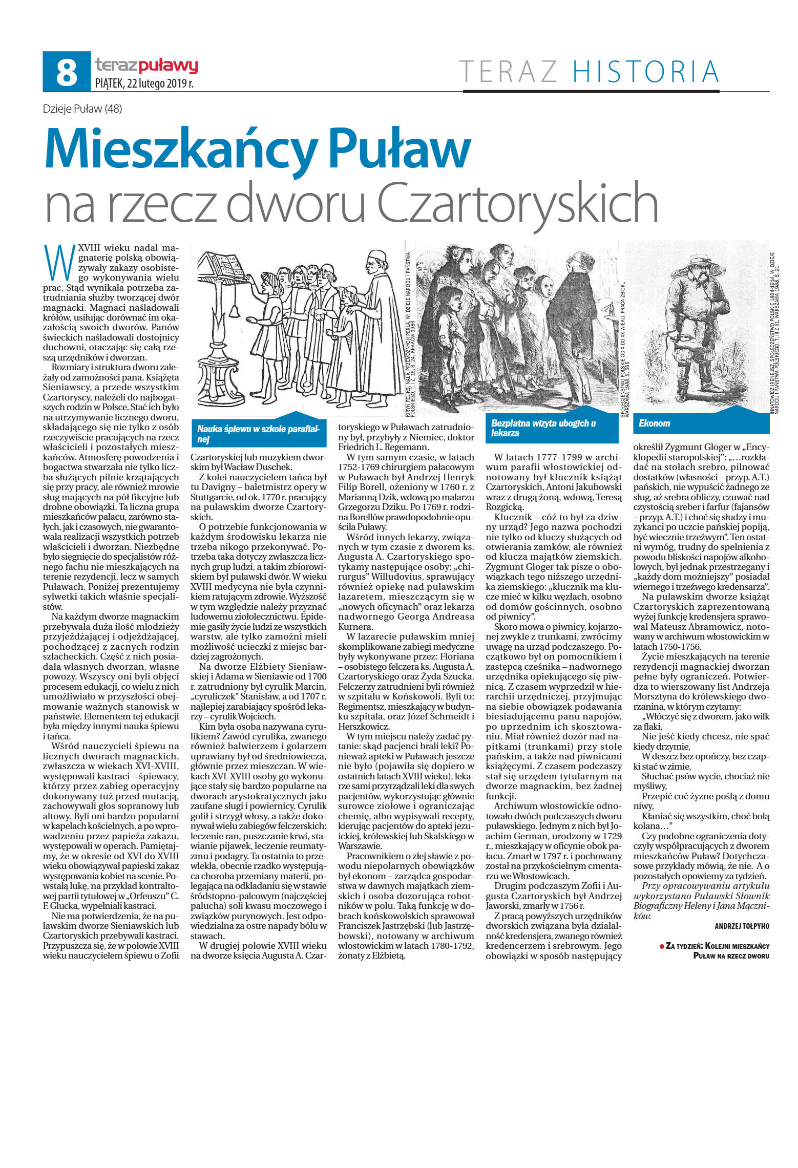 Teraz Puławy - strona 8