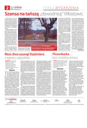 Teraz Puławy - strona 2