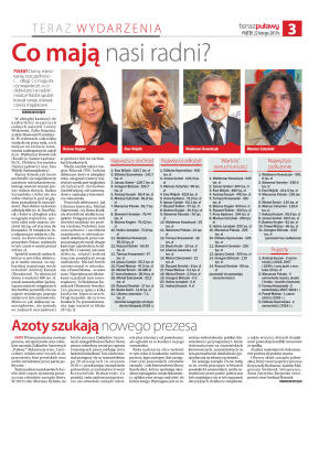 Teraz Puławy - strona 3