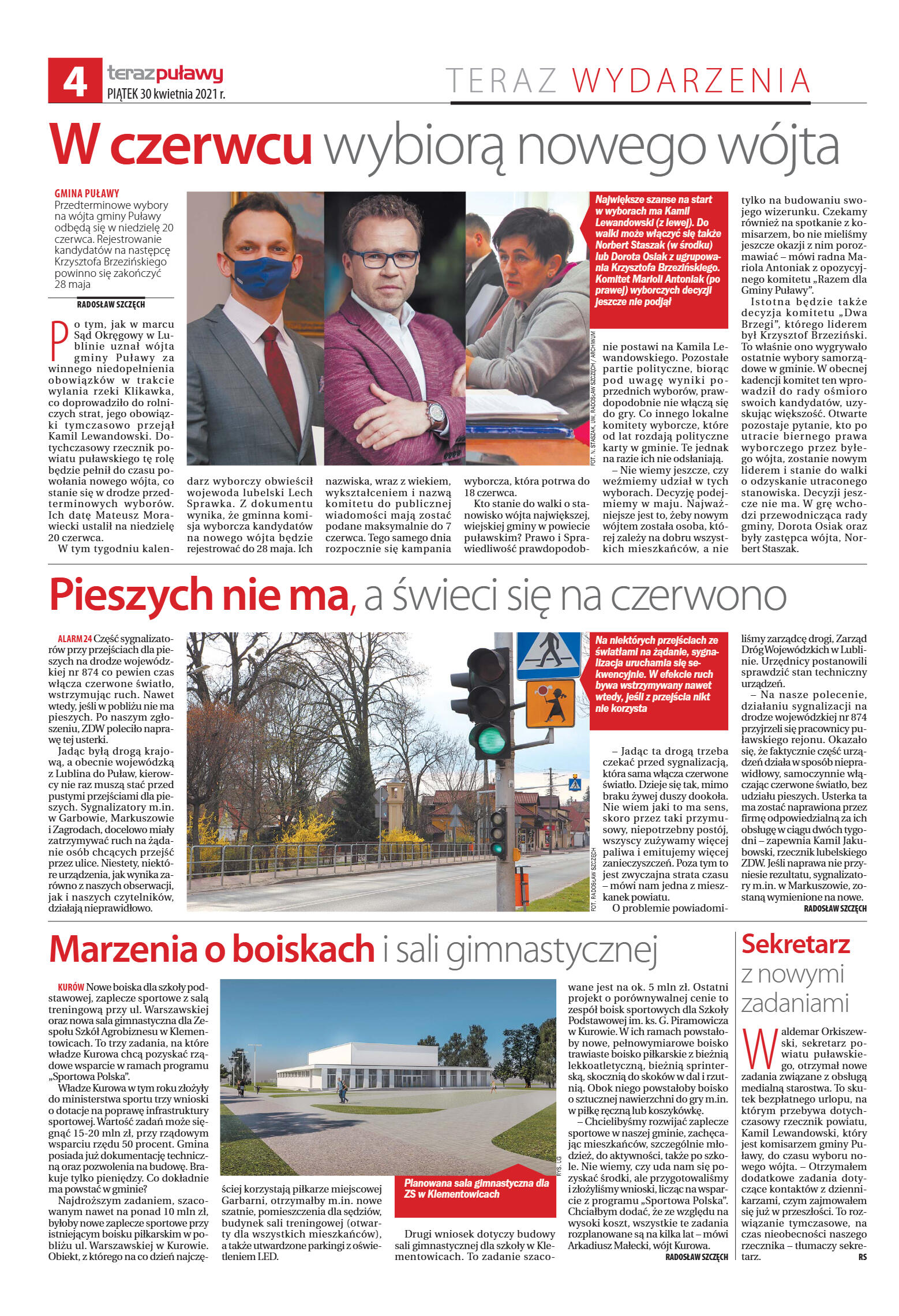 Teraz Puławy - strona 4