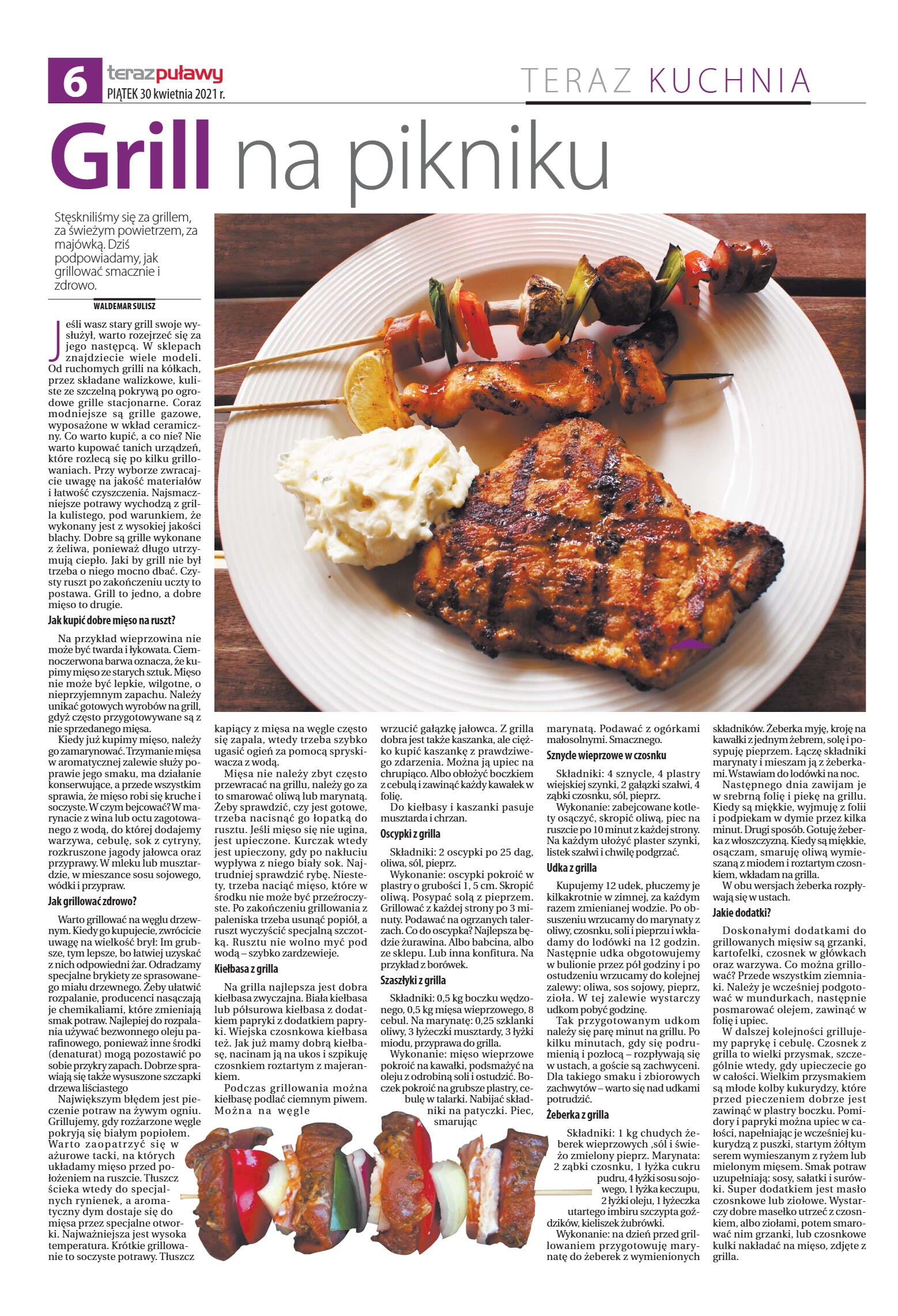 Teraz Puławy - strona 6