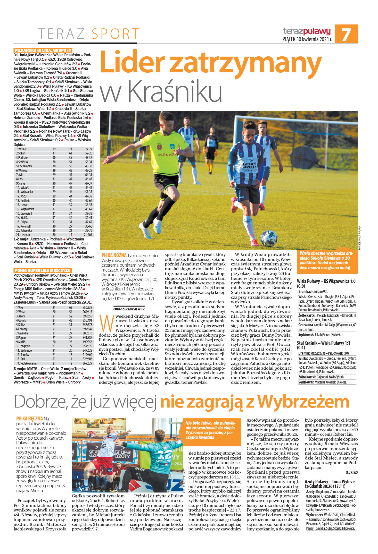 Teraz Puławy - strona 7